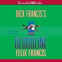 Dick_Francis__bloodline